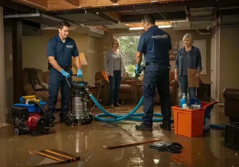 Basement Water Extraction and Removal Techniques process in Golden, CO